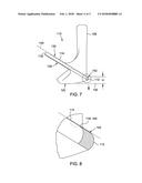 GOLF CLUB HEAD diagram and image