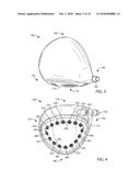 GOLF CLUB HEADS AND METHODS TO MANUFACTURE GOLF CLUB HEADS diagram and image