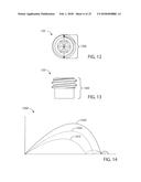 GOLF CLUB HEADS AND METHODS TO MANUFACTURE GOLF CLUB HEADS diagram and image