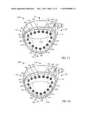 GOLF CLUB HEADS AND METHODS TO MANUFACTURE GOLF CLUB HEADS diagram and image