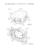 GOLF CLUB HEADS AND METHODS TO MANUFACTURE GOLF CLUB HEADS diagram and image