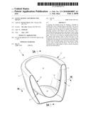 GLOVE SHAPING AND PROTECTING DEVICE diagram and image