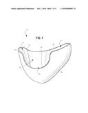 GLOVE SHAPING AND PROTECTING DEVICE diagram and image