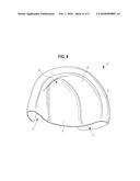 GLOVE SHAPING AND PROTECTING DEVICE diagram and image