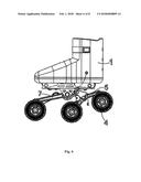 FLAT GROUND CROSS-COUNTRY TYPE ROLLER SKATE diagram and image