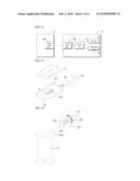 PROTECTIVE CASE FOR MOBILE TERMINAL PROVIDING REAL-TIME VIBRATION FEEDBACK diagram and image