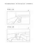 DISPLAY CONTROL PROGRAM, DISLAY CONTROL APPARATUS AND DISPLAY CONTROL     METHOD diagram and image