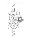 YOYO WITH PROPELLER BLADES diagram and image