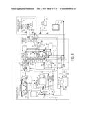 ENERGY-EFFICIENT SYSTEMS INCLUDING VAPOR COMPRESSION FOR BIOFUEL OR     BIOCHEMICAL PLANTS diagram and image