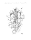 Fuel Filter Insert, and Fuel Filter Comprising a Prefilter Element and a     Main Filter Element and Comprising a Water Separating Unit diagram and image