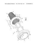 Filter Assembly For Retaining Wall Drain Holes diagram and image