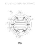 Filter Assembly For Retaining Wall Drain Holes diagram and image