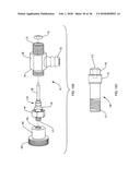 FLUID EXTRACTOR DEVICE AND KIT diagram and image