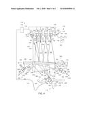 MELT-BLOWN DEPTH FILTER ELEMENT, METHOD AND MACHINE OF MAKING IT diagram and image