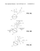 BINAURAL SOUND REPRODUCTION SYSTEM HAVING DYNAMICALLY ADJUSTED AUDIO     OUTPUT diagram and image