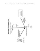 TECHNIQUES FOR WIRELESS TRANSMITTER LOCATION DETECTION diagram and image