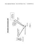 TECHNIQUES FOR WIRELESS TRANSMITTER LOCATION DETECTION diagram and image