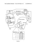 METHOD AND SYSTEM FOR CONTENT DELIVERY WITH A BEACON diagram and image