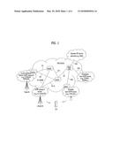 METHOD FOR SELECTING PLMN OF TERMINAL IN WIRELESS COMMUNICATION SYSTEM AND     APPARATUS THEREFOR diagram and image