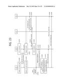 COMMUNICATION METHOD CARRIED OUT BY TERMINAL IN WIRELESS COMMUNICATION     SYSTEM AND TERMINAL UTILIZING THE METHOD diagram and image