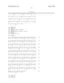 MUTATED GENES FOR THE CATALYTIC PROTEIN OF OPLOPHORUS LUCIFERASE AND USE     THEREOF diagram and image