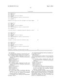 MUTATED GENES FOR THE CATALYTIC PROTEIN OF OPLOPHORUS LUCIFERASE AND USE     THEREOF diagram and image