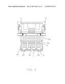 ELECTRICAL CONNECTOR HAVING WIDENED POWER TERMINALS diagram and image