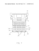 ELECTRICAL CONNECTOR HAVING WIDENED POWER TERMINALS diagram and image