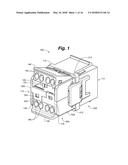 TOOLLESS COMMUNICATIONS JACK diagram and image