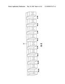 High-density data communications connection assembly diagram and image