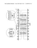 High-density data communications connection assembly diagram and image