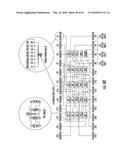 High-density data communications connection assembly diagram and image