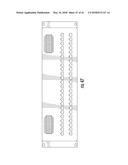 High-density data communications connection assembly diagram and image