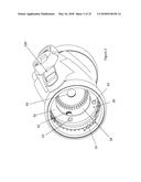 SURFACE CLEANING APPARATUS diagram and image