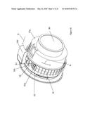 SURFACE CLEANING APPARATUS diagram and image