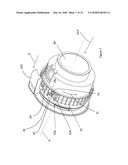 SURFACE CLEANING APPARATUS diagram and image