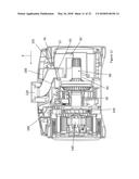 SURFACE CLEANING APPARATUS diagram and image