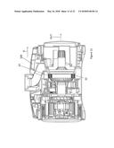 SURFACE CLEANING APPARATUS diagram and image