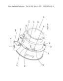 SURFACE CLEANING APPARATUS diagram and image