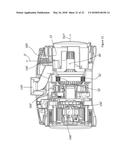 SURFACE CLEANING APPARATUS diagram and image