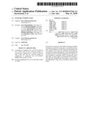 FOAMABLE FORMULATION diagram and image