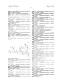 BENZENE-1,3,5-TRICARBOXAMIDE DERIVATIVES AND USES THEREOF diagram and image