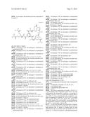 BENZENE-1,3,5-TRICARBOXAMIDE DERIVATIVES AND USES THEREOF diagram and image