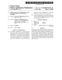 PHARMACEUTICAL COMPOSITIONS AND THE TREATMENT OF OVERACTIVE BLADDER diagram and image