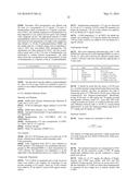 BENDAMUSTINE DERIVATIVES AND METHODS OF USING SAME diagram and image