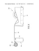 DESKTOP ADHESIVE TAPE BINDING AND CUTTING PLATFORM diagram and image