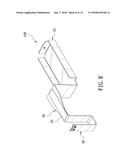 DESKTOP ADHESIVE TAPE BINDING AND CUTTING PLATFORM diagram and image