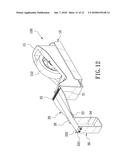 DESKTOP ADHESIVE TAPE BINDING AND CUTTING PLATFORM diagram and image