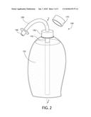 Flowable Substance Refill Container diagram and image