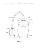 Flowable Substance Refill Container diagram and image